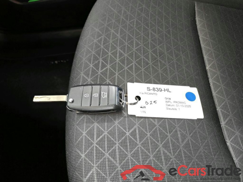 KIA Picanto 49 kW #5