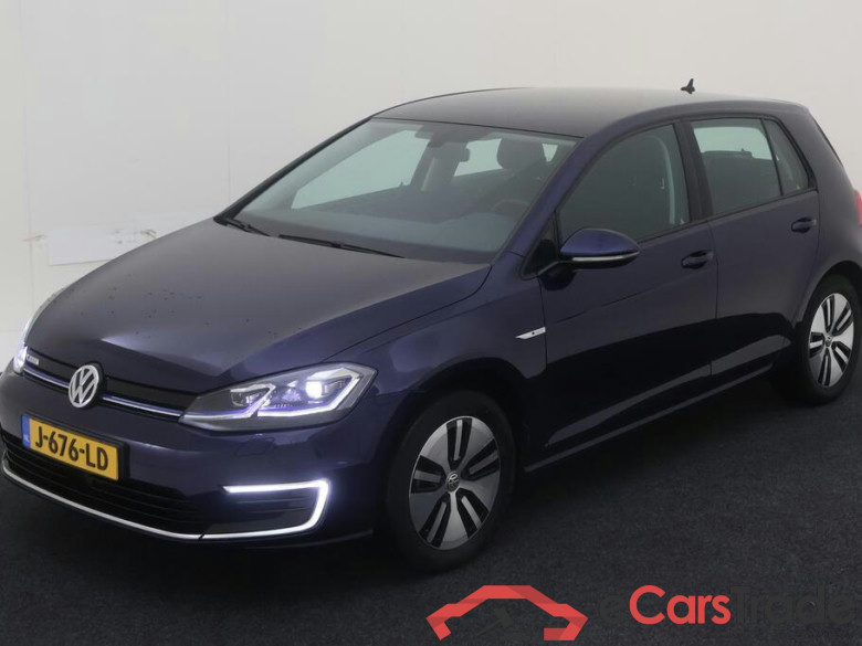 VOLKSWAGEN e-Golf 100 kW #1