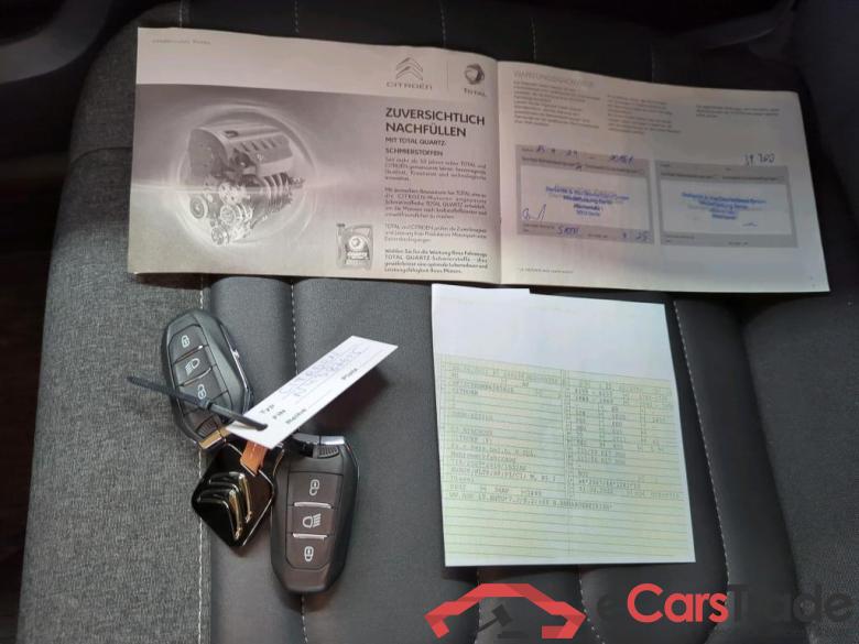 C3 Aircross Shine Pack 1.5 BlueHDi 81KW MT6 E6d #3