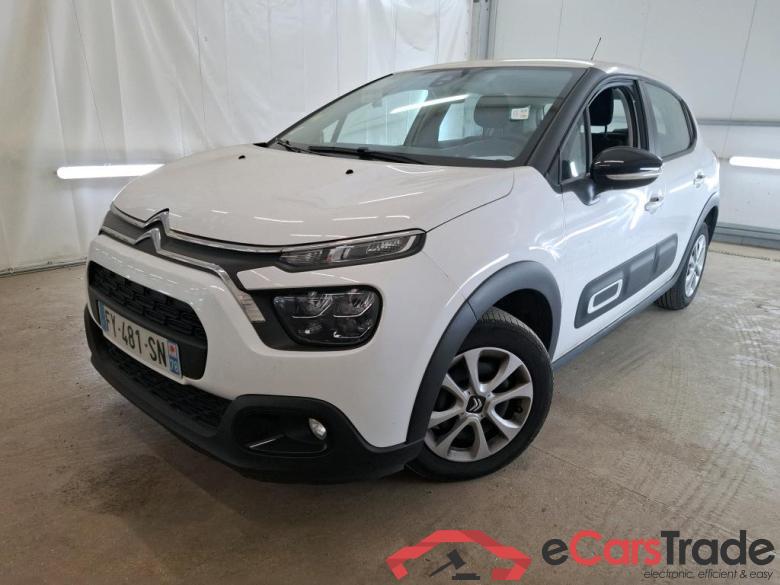 C3 Société Feel 1.5 BlueHDI 100CV BVM6 E6dT #1