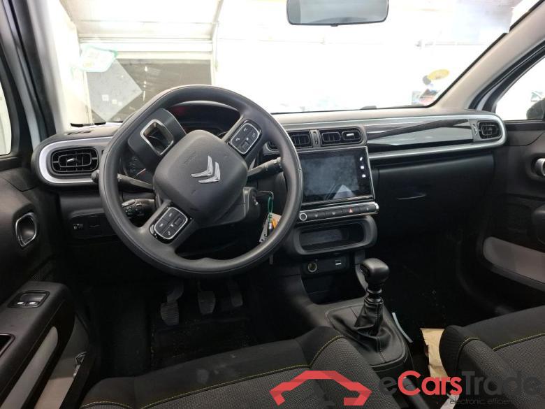 C3 Société Feel 1.5 BlueHDI 100CV BVM6 E6dT #5