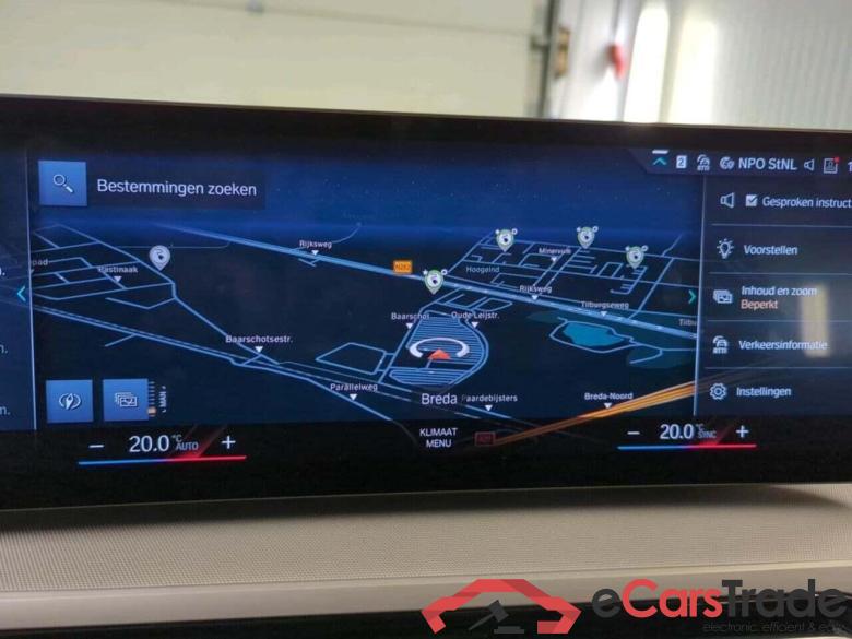 BMW 3-serie Touring 320 #4