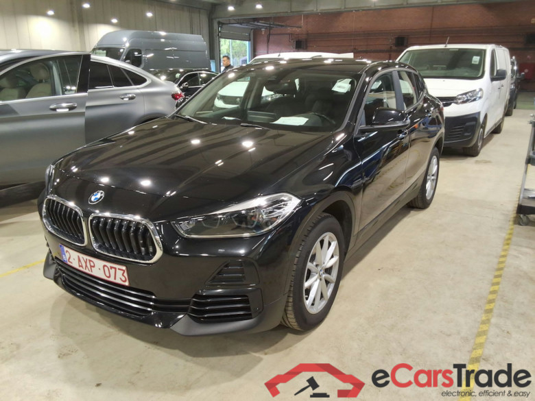 BMW X2 1.5 SDRIVE16D DCT 85KW #1