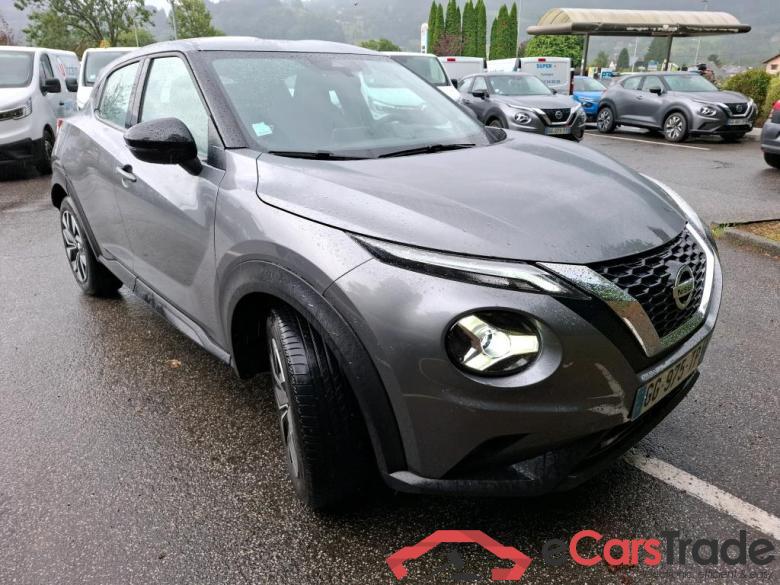 NISSAN Juke / 2019 / 5P / Crossover DIG-T 114 BVM6 Business Edition #4