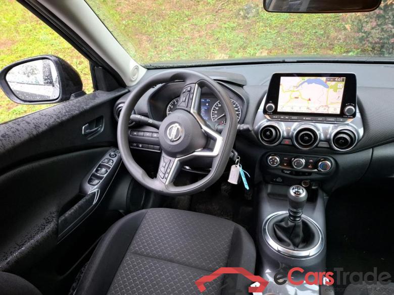NISSAN Juke / 2019 / 5P / Crossover DIG-T 114 BVM6 Business Edition #5