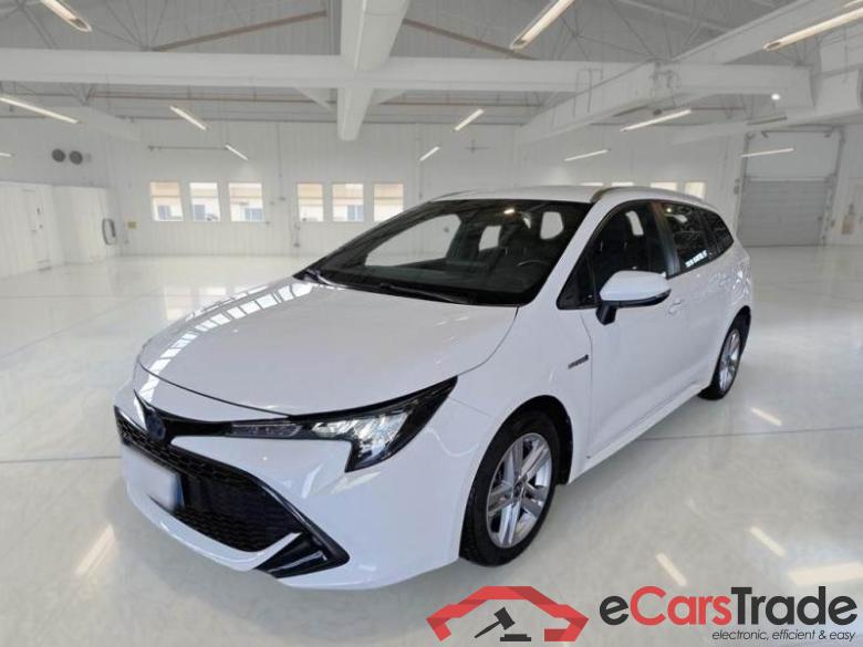 TOYOTA COROLLA / 2019 / 5P / STATION WAGON TS 1.8 HYBRID ACTIVE #1