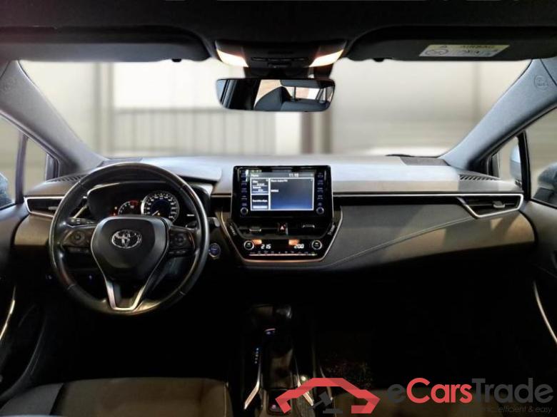 TOYOTA COROLLA / 2019 / 5P / STATION WAGON TS 1.8 HYBRID ACTIVE #3