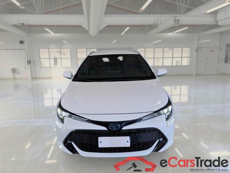 TOYOTA COROLLA / 2019 / 5P / STATION WAGON TS 1.8 HYBRID ACTIVE #6
