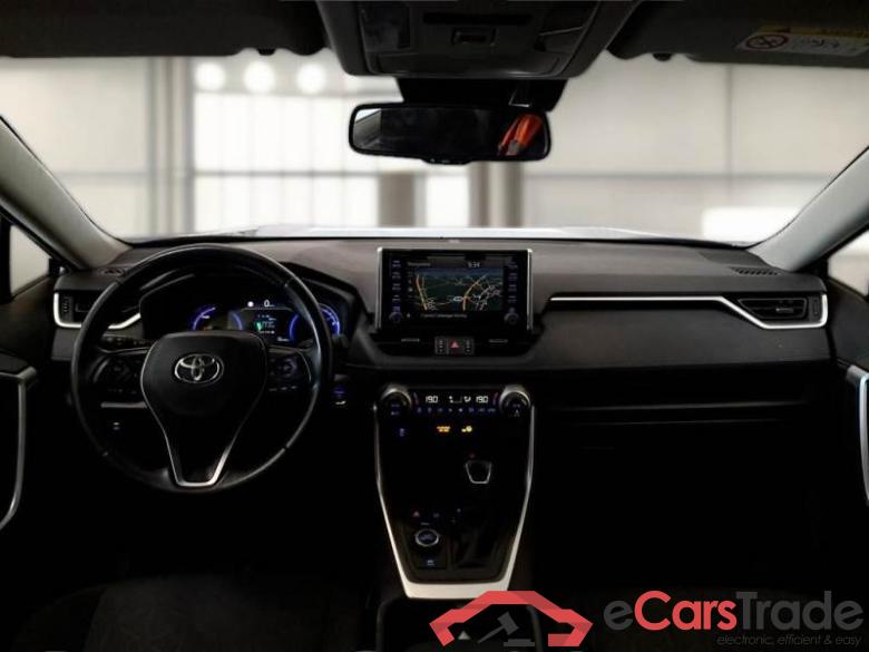 TOYOTA RAV4 / 2018 / 5P / CROSSOVER 2.5 HV 222V E-CVT BUSINESS 4WD #3