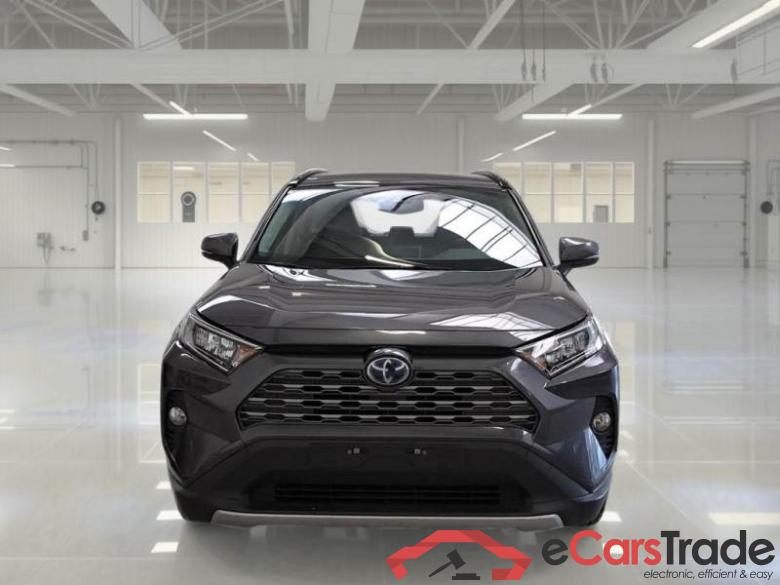 TOYOTA RAV4 / 2018 / 5P / CROSSOVER 2.5 HV 222V E-CVT BUSINESS 4WD #6