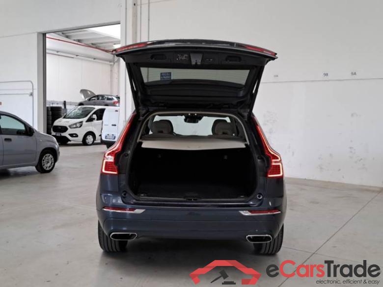 VOLVO XC60 / 2017 / 5P / SUV T6 PLUG-IN AWD AUTO RECHARGE INS. EXP #5