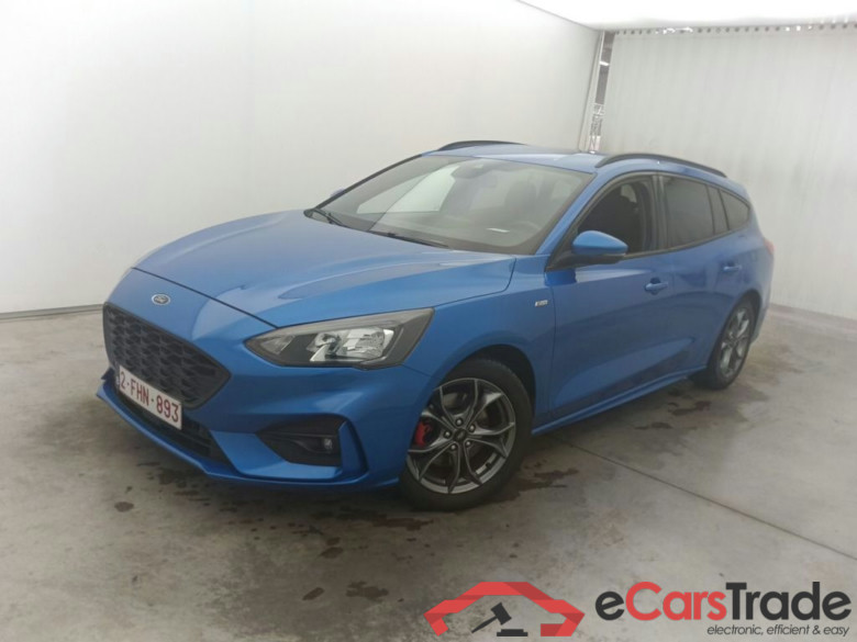 Ford Focus Clipper 1.0i EcoB. 92kW ST-Line Business 5d