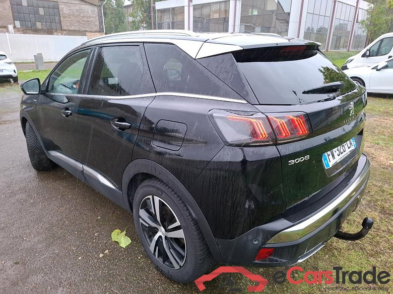 PEUGEOT 3008 / 2016 / 5P / SUV Hybrid 225 e-EAT8 GT Line #2