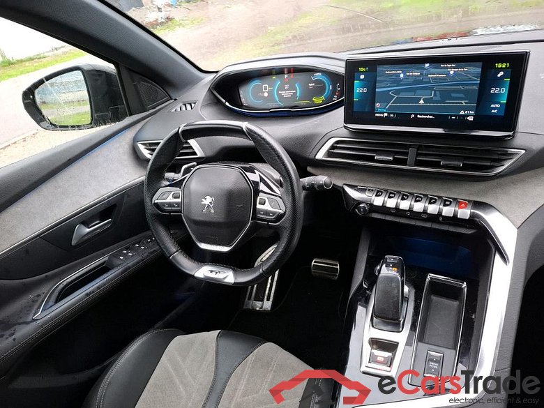 PEUGEOT 3008 / 2016 / 5P / SUV Hybrid 225 e-EAT8 GT Line #5