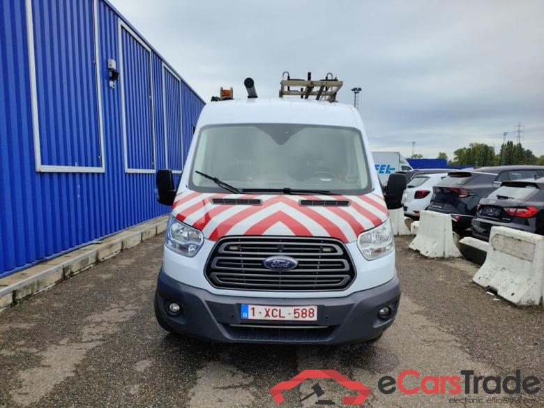 Ford Transit 350M 2.0TD 130pk 96kW M6 Trend 4d #5