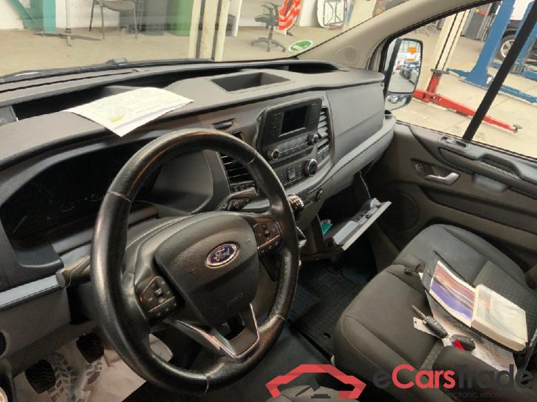 Transit Custom Kasten 280 L1 Trend TDCi 96KW MT6 E6dT #3