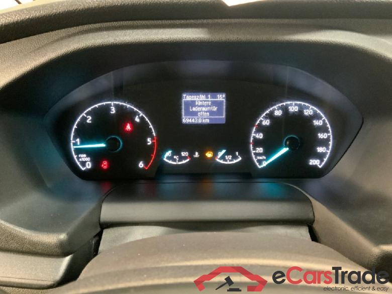 Transit Custom Kasten 280 L1 Trend TDCi 96KW MT6 E6dT #6