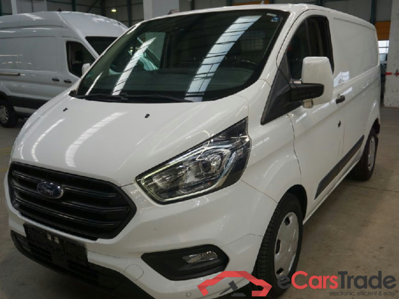 Transit Custom Kasten 340 L1 Trend 2.0 TDCi 96KW AT6 E6dT #1