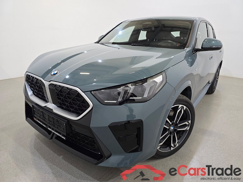 BMW X2 1.5 sDrive20i M-Sport Aut. LED-Xenon Harman/Kardon Navi 1/2 Sport-Leather-Alcantara KeylessGo Camera Klima PDC ... #1
