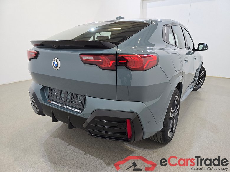 BMW X2 1.5 sDrive20i M-Sport Aut. LED-Xenon Harman/Kardon Navi 1/2 Sport-Leather-Alcantara KeylessGo Camera Klima PDC ... #4