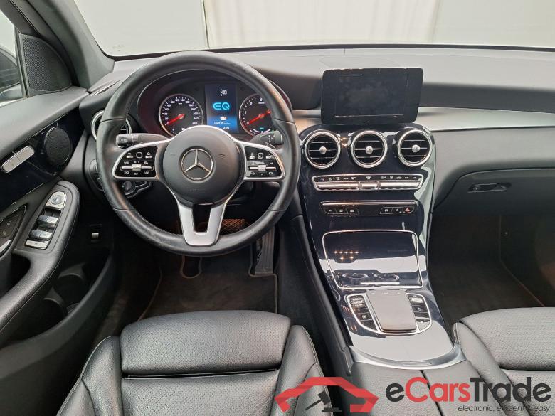 Mercedes, GLC Coupé FL'19, Mercedes-Benz GLC Coupé GLC 300 de 4MATIC 5d #1
