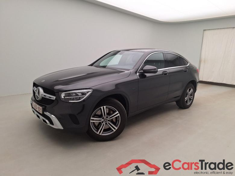 Mercedes, GLC Coupé FL'19, Mercedes-Benz GLC Coupé GLC 300 de 4MATIC 5d #5