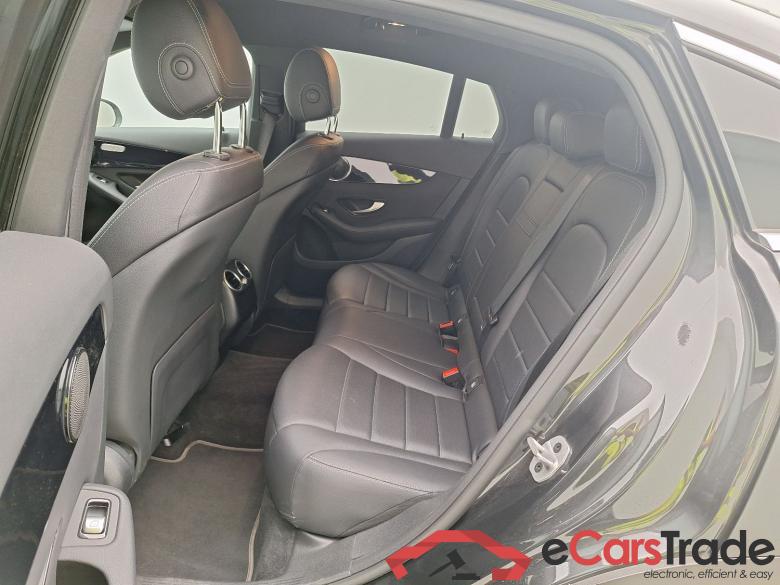 Mercedes, GLC Coupé FL'19, Mercedes-Benz GLC Coupé GLC 300 de 4MATIC 5d #6