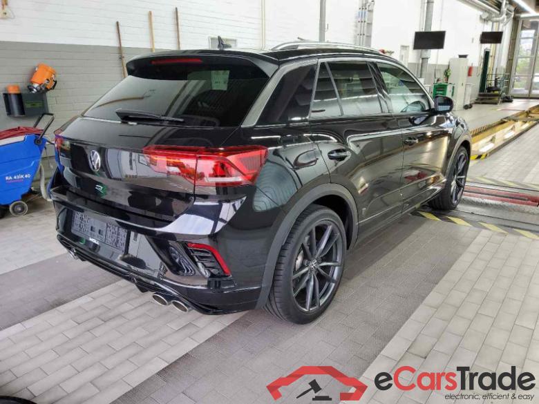 Volkswagen T-Roc (A11)(09.2017->2021) DE - SUV5 2.0 TSI EU6d, R 4Motion OPF (EURO 6d), 2020 - 2022 #3