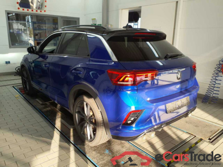 Volkswagen T-Roc (A11)(09.2017->2021) DE - SUV5 2.0 TSI EU6d, R 4Motion OPF (EURO 6d), 2020 - 2022 #3