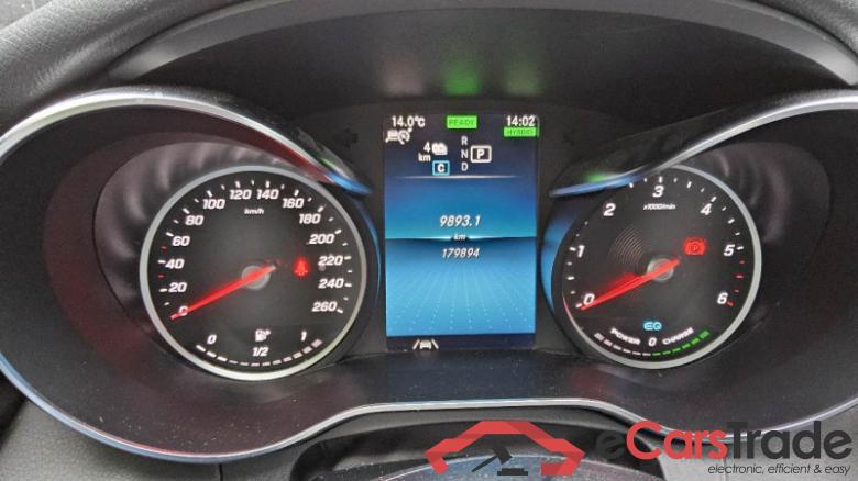 Mercedes-Benz C -Klasse T-Modell (BM 205)(09.2014->) DE - Kb5 C 300 de EU6d, T Avantgarde (EURO 6d), (Facelift) 2020 - 2021 #6