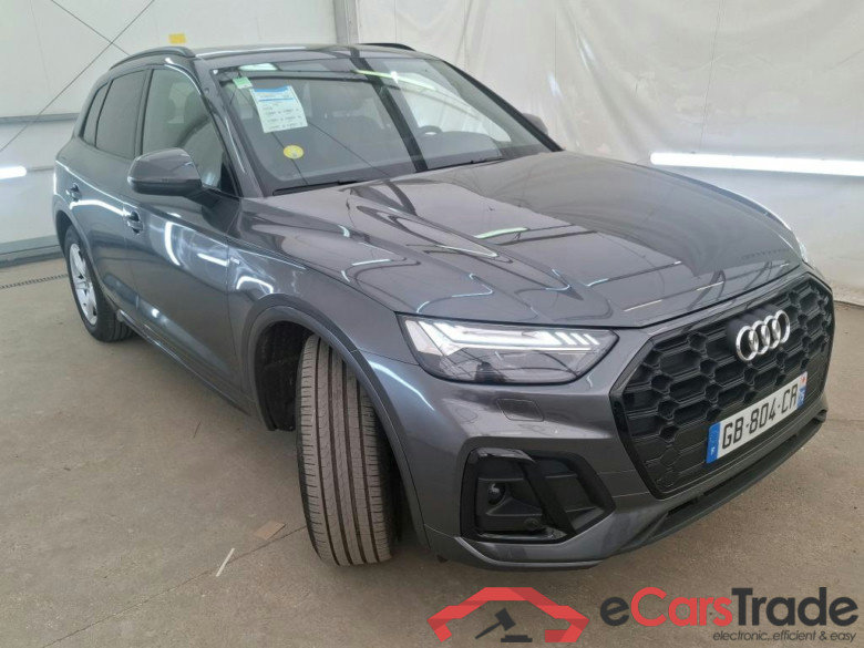 Q5 35 TDI S line 2.0 TDI 165CV BVA7 E6d #4