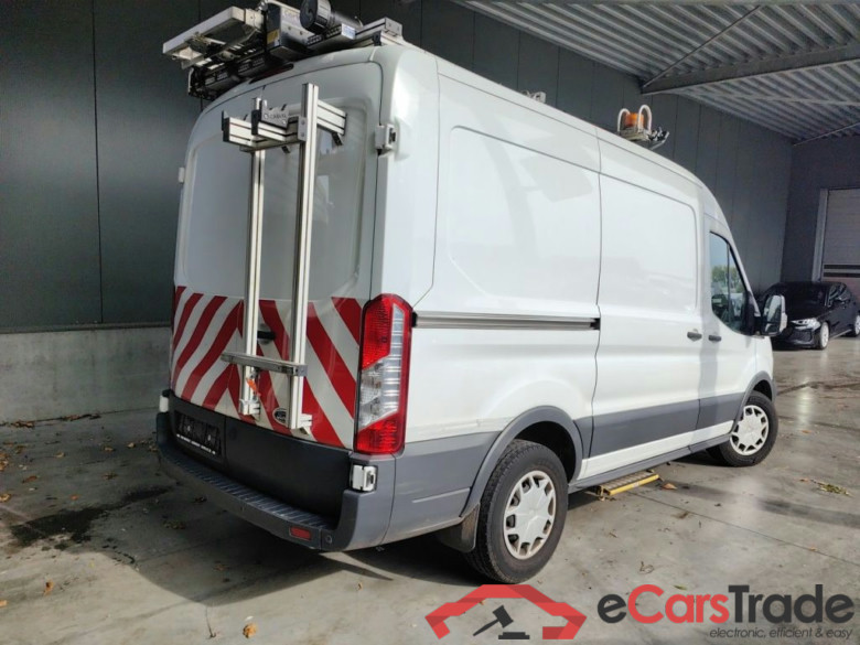Ford Transit 350M 2.0TD 130pk 96kW M6 Trend 4d #2