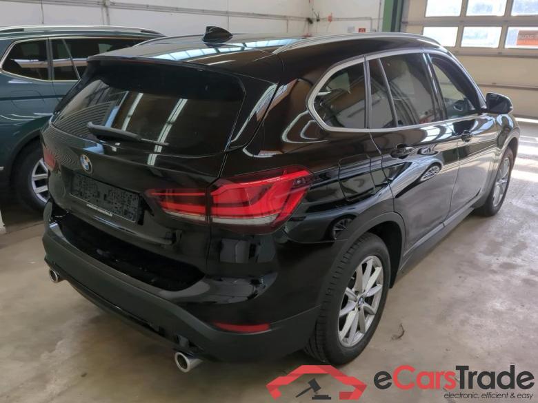 Baureihe X1 sDrive 18 d Advantage 2.0 110KW AT8 E6d #2