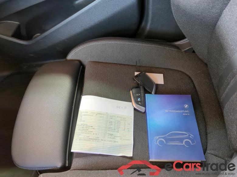 Baureihe X1 sDrive 18 d Advantage 2.0 110KW AT8 E6d #3