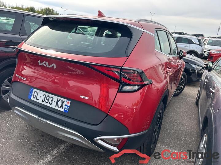 Kia Sportage 1.6 T-GDI Hybrid Active Aut. LED Navi Virtual Camera Klima PDC ... #3