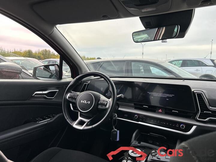 Kia Sportage 1.6 T-GDI Hybrid Active Aut. LED Navi Virtual Camera Klima PDC ... #5