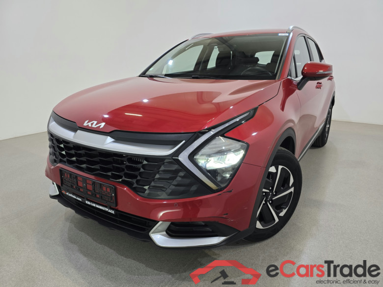 Kia Sportage 1.6 T-GDI Hybrid Active Aut. LED Navi Virtual Camera Klima PDC ...