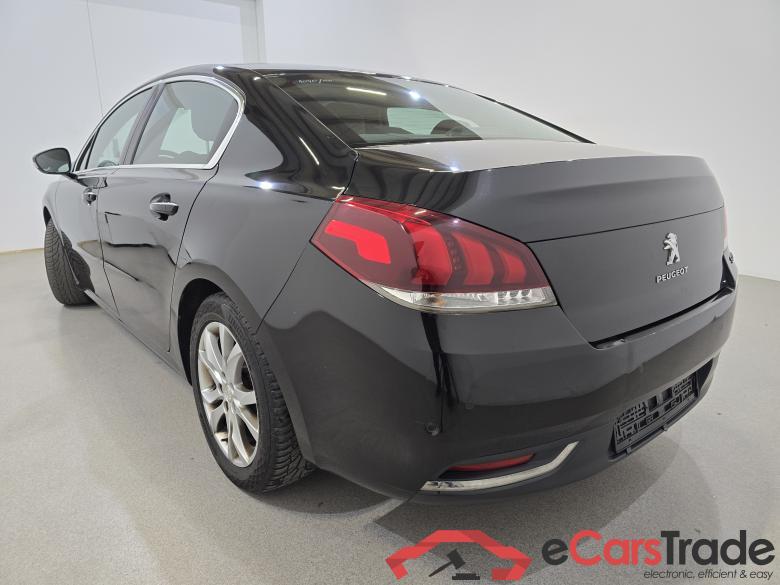 Peugeot 508 1.6 BlueHDi Head-Up Navi Sport-Leather Camera Klima PDC ... #6