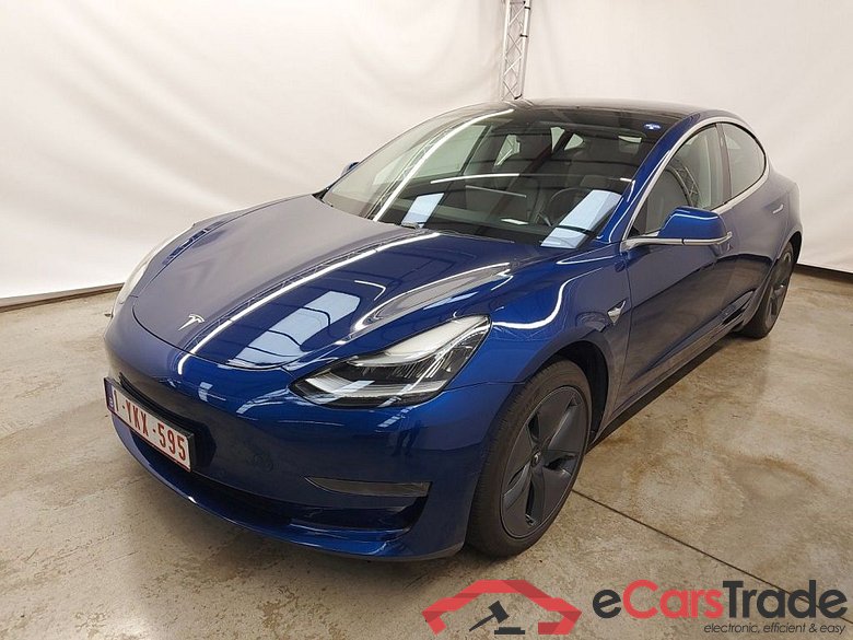 Tesla Model 3 Long-Range Dual Motor AWD 4d #1