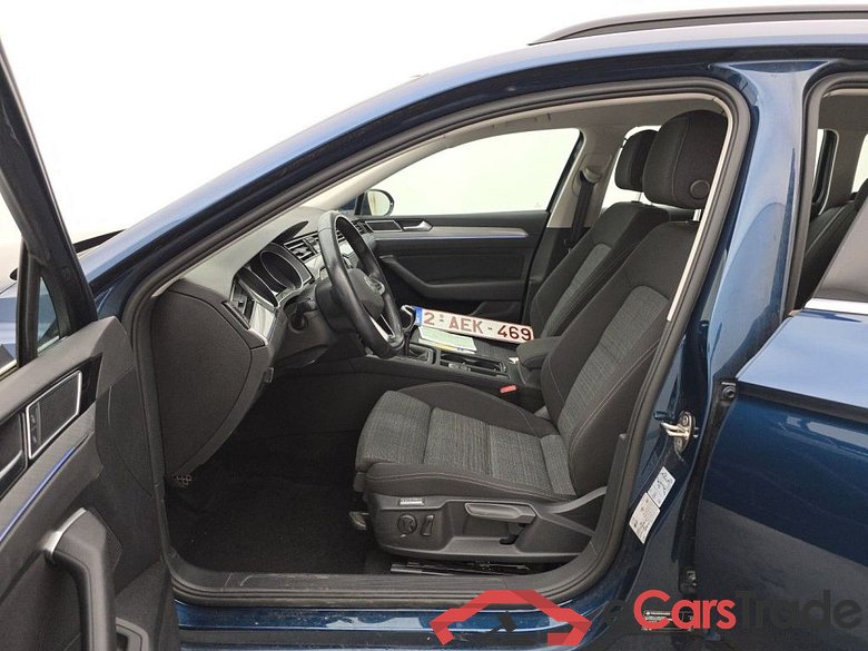 Volkswagen Passat Variant 2.0 TDI SCR 110kW Style Business 5d #3