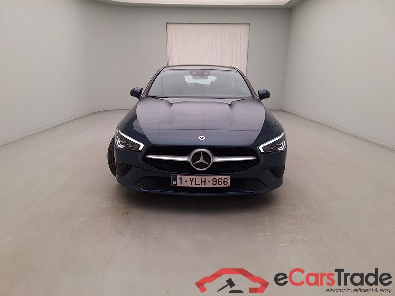 Mercedes, CLA-Class SB '19, Mercedes-Benz CLA Shooting Brake CLA 180 Business #1
