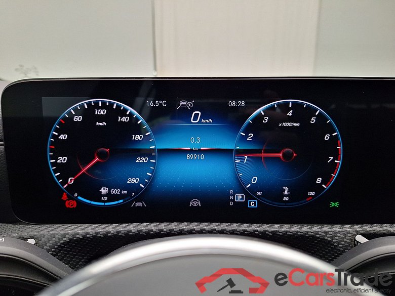 Mercedes, CLA-Class SB '19, Mercedes-Benz CLA Shooting Brake CLA 180 Business #5