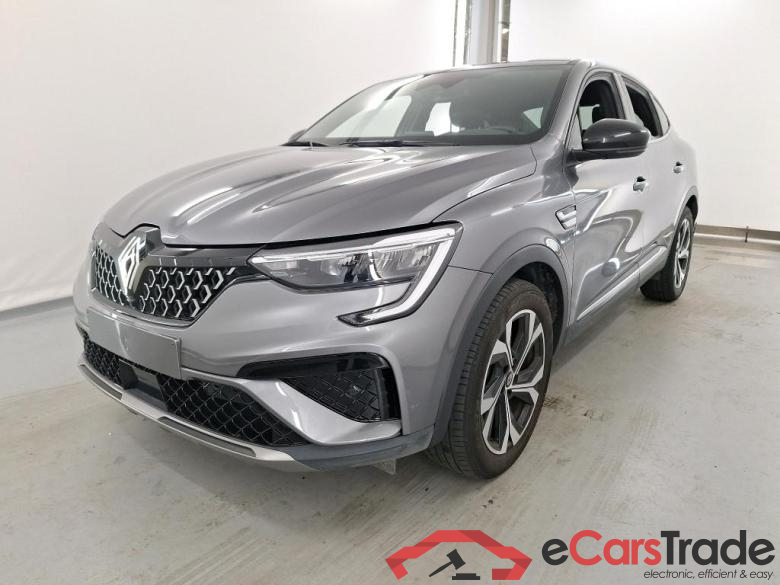 RENAULT ARKANA 1.3 MHEV 140 TECHNO AUTO RENAULT ARKANA 1.3 MHEV 140 TECHNO AUTO