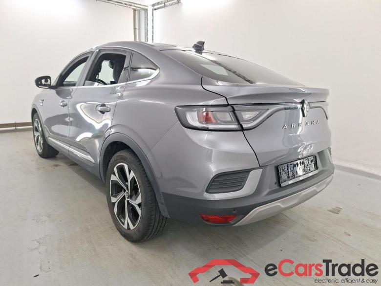 RENAULT ARKANA 1.3 MHEV 140 TECHNO AUTO #3 RENAULT ARKANA 1.3 MHEV 140 TECHNO AUTO #3