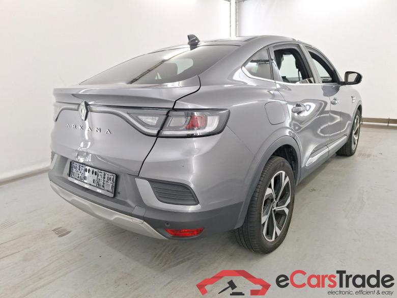 RENAULT ARKANA 1.3 MHEV 140 TECHNO AUTO #4 RENAULT ARKANA 1.3 MHEV 140 TECHNO AUTO #4