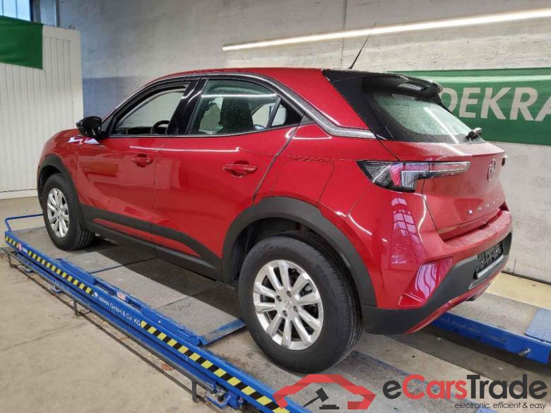 Opel Mokka (2020->) DE - SUV5 1.2 Turbo EU6d, Edition (EURO 6d), 2020 - 2022 #4 Opel Mokka (2020->) DE - SUV5 1.2 Turbo EU6d, Edition (EURO 6d), 2020 - 2022 #4