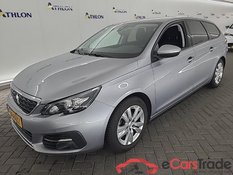PEUGEOT 308 SW Blue Lease Active 1.2 PureTech 110 5D 81kW #1 PEUGEOT 308 SW Blue Lease Active 1.2 PureTech 110 5D 81kW #1