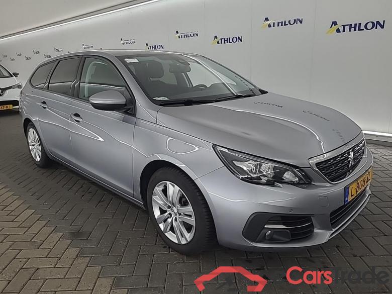 PEUGEOT 308 SW Blue Lease Active 1.2 PureTech 110 5D 81kW #2 PEUGEOT 308 SW Blue Lease Active 1.2 PureTech 110 5D 81kW #2