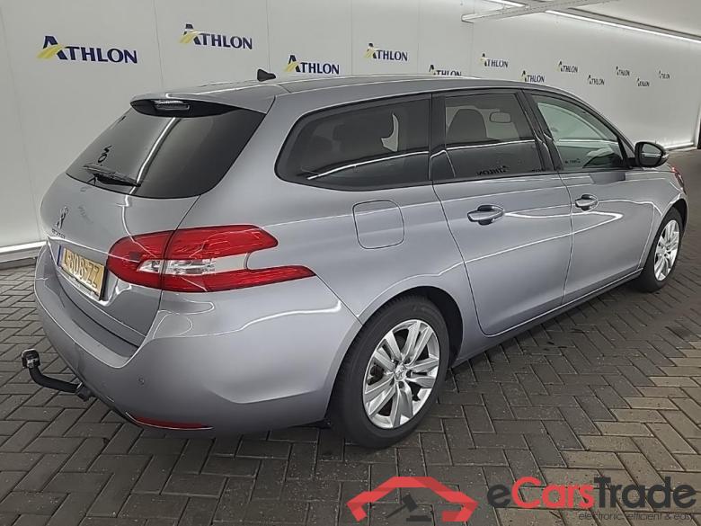 PEUGEOT 308 SW Blue Lease Active 1.2 PureTech 110 5D 81kW #3 PEUGEOT 308 SW Blue Lease Active 1.2 PureTech 110 5D 81kW #3