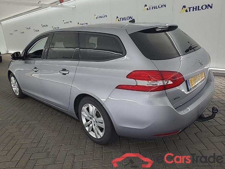 PEUGEOT 308 SW Blue Lease Active 1.2 PureTech 110 5D 81kW #4 PEUGEOT 308 SW Blue Lease Active 1.2 PureTech 110 5D 81kW #4